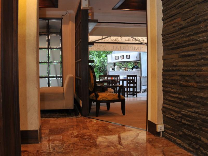 L'Imperial Spatel Hotel Bekasi Extérieur photo